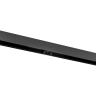 Светильник LIGHTSTAR UNO 209447 48V для 1-фазного трека LED 3W 105LM 24G 4000K черный