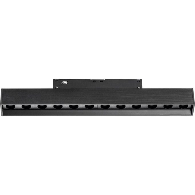 Светильник LIGHTSTAR UNO 259137 48V для трека LED 10W 800LM 24G 3000K черный