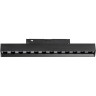 Светильник LIGHTSTAR UNO 259137 48V для трека LED 10W 800LM 24G 3000K черный