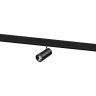 Светильник LIGHTSTAR UNO 209037 48V для трека LED 12W 1000LM 10-55G 3000K черный