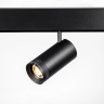 Светильник LIGHTSTAR UNO 209037 48V для трека LED 12W 1000LM 10-55G 3000K черный