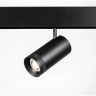 Светильник LIGHTSTAR UNO 209047 48V для трека LED 12W 1000LM 10-55G 4000K черный