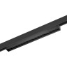 Светильник LIGHTSTAR UNO 259237 48V для трека LED 18W 1400LM 24G 3000K черный