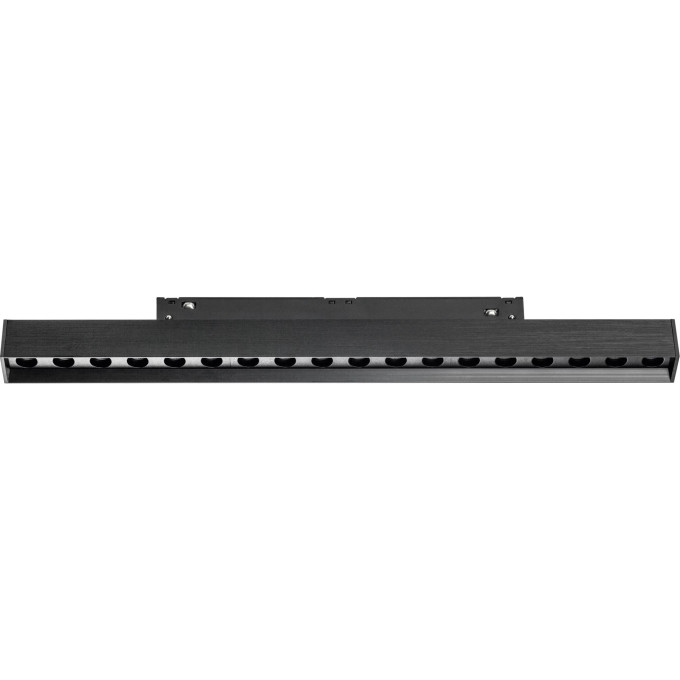 Светильник LIGHTSTAR UNO 259247 48V для трека LED 18W 1400LM 24G 4000K черный