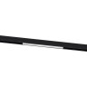 Светильник LIGHTSTAR UNO 269337 48V трековый LED 12W 900LM 120G 3000K черный