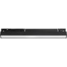 Светильник LIGHTSTAR UNO 269347 48V трековый LED 12W 900LM 120G 4000K черный