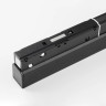 Светильник LIGHTSTAR UNO 269637 48V трековый LED 24W 1800LM 120G 3000K черный
