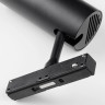 Светильник LIGHTSTAR UNO ANTIGLARE 209247 48V для 1-фазного трека LED 15W 1200LM 28G 4000K черный