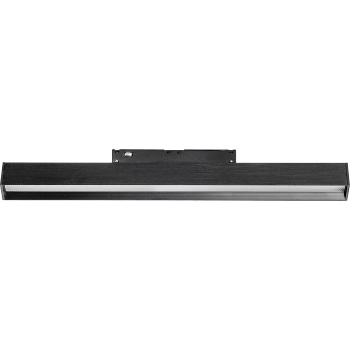 Светильник LIGHTSTAR UNO ANTIGLARE 259347 48V для трека LED 10W 700LM 90G 4000K черный