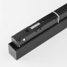 Светильник LIGHTSTAR UNO ANTIGLARE 259637 48V для трека LED 20W 11000LM 90G 3000K черный