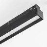 Светильник LIGHTSTAR UNO ANTIGLARE 259937 48V для трека LED 30W 15000LM 90G 3000K черный