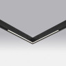 Светильник LIGHTSTAR UNO ANTIGLARE 259437 48V угловой для трека LED 24W 1600LM 90G 3000K черный