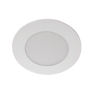 Светильник LIGHTSTAR ZOCCOIP65 PVC встраиваемый светодиодный CCT IP65 223070IP65CCT