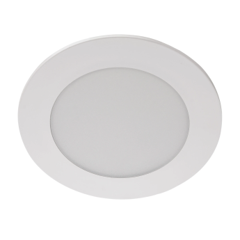 Светильник LIGHTSTAR ZOCCOIP65 PVC встраиваемый светодиодный CCT IP65 223120IP65CCT