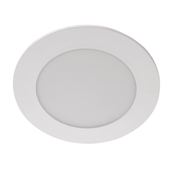 Светильник LIGHTSTAR ZOCCOIP65 PVC встраиваемый светодиодный CCT IP65 223120IP65CCT
