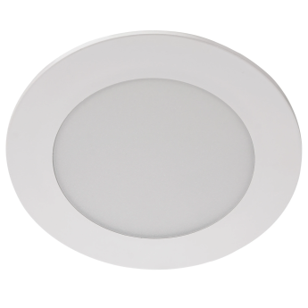 Светильник LIGHTSTAR ZOCCOIP65 PVC встраиваемый светодиодный CCT IP65 223160IP65CCT
