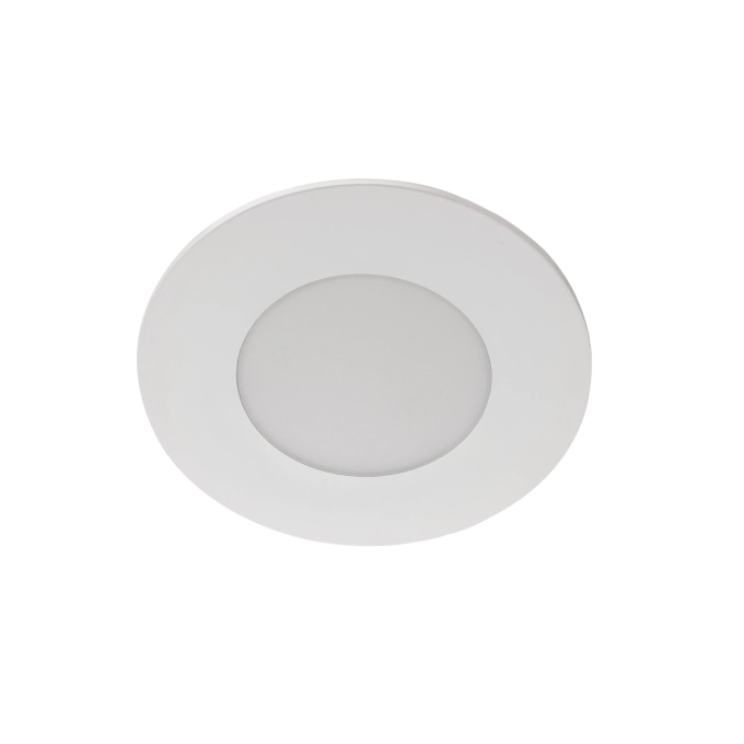 Светильник LIGHTSTAR ZOCCOIP65PVC встраиваемый светодиодный CCT IP65 223050IP65CCT