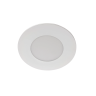 Светильник LIGHTSTAR ZOCCOIP65PVC встраиваемый светодиодный CCT IP65 223050IP65CCT