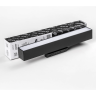Светильник линейный LIGHTSTAR LILLA 202037 LED 20W 1500LM G 3000K черный