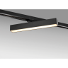 Светильник линейный LIGHTSTAR LILLA 202037 LED 20W 1500LM G 3000K черный
