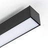 Светильник линейный LIGHTSTAR LILLA 202137 LED 30W 2250LM G 3000K черный