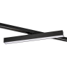 Светильник линейный LIGHTSTAR LILLA 202147 LED 30W 2250LM G 4000K черный