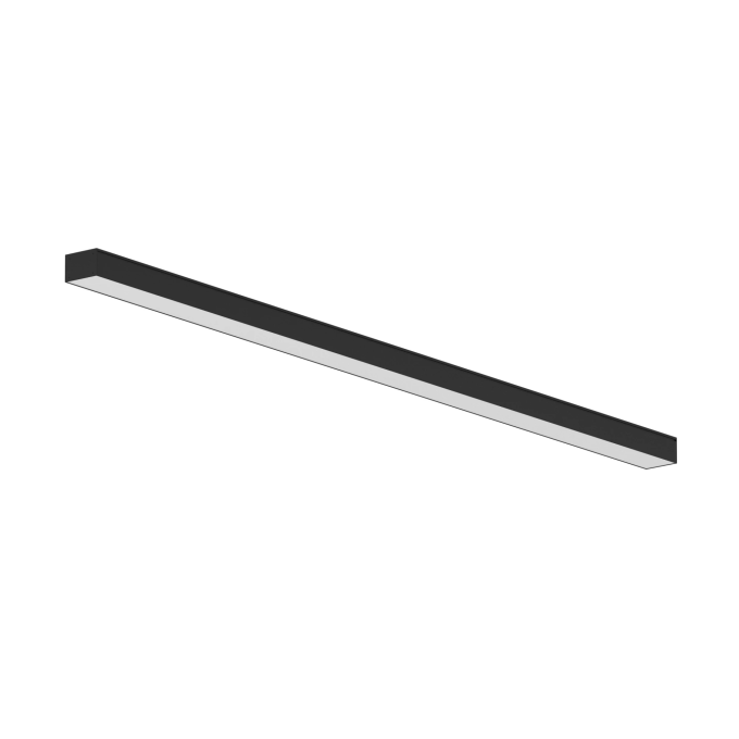 Светильник линейный LIGHTSTAR TRITO BASE 20W 900Lm 120G 457267