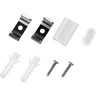 Светильник линейный LIGHTSTAR VELA 16W 1280LM 4000K L1175 455124