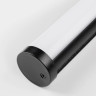 Светильник линейный поворотный LIGHTSTAR UNO209637 48V для трека LED 12W 700LM 120G 3000K белый