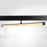 Светильник линейный поворотный LIGHTSTAR UNO209637 48V для трека LED 12W 700LM 120G 3000K белый