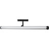 Светильник линейный поворотный LIGHTSTAR UNO209637 48V для трека LED 12W 700LM 120G 3000K белый