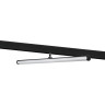 Светильник линейный поворотный LIGHTSTAR UNO 209647 48V для трека LED 12W 700LM 120G 4000K белые