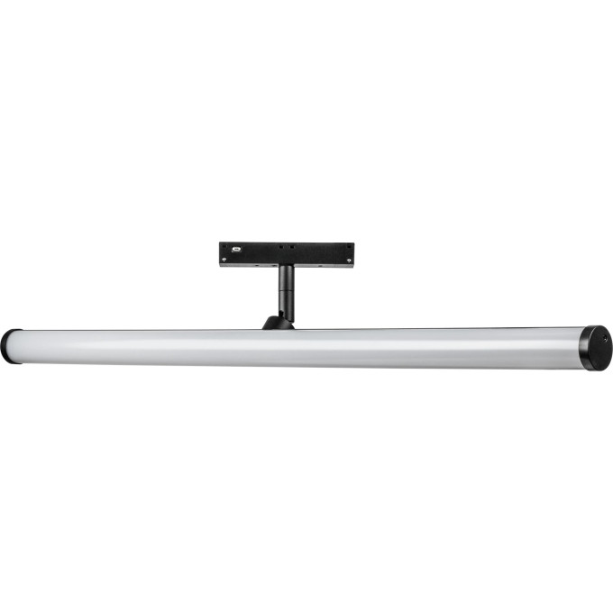 Светильник линейный поворотный LIGHTSTAR UNO 209647 48V для трека LED 12W 700LM 120G 4000K белые