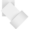 Светильник накладной LIGHTSTAR Illumo X1