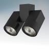 Светильник накладной LIGHTSTAR Illumo X2