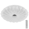 Светильник настенно-потолочный LIGHTSTAR ARCO SHELL 225660 90W LED 4500LM ХРУСТАЛЬНЫЙ/ХРОМ/ЗОЛОТО 3000/4000/6000K