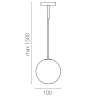 Светильник подвесной LIGHTSTAR LINEA 206847