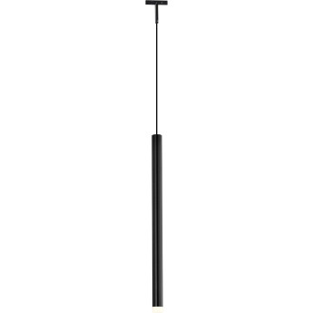 Светильник подвесной LIGHTSTAR LINEA 236337 24V д/1-фазного трека LED 3W 180LM 24G 3000K черный
