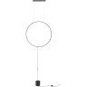 Светильник подвесной LIGHTSTAR UNDINE 738657 20W LED 936LM 120G 3000K черный