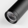 Светильник подвесной LIGHTSTAR UNO ANTIGLARE 239347 48V для трека LED 7W 500LM 24G 4000K черный
