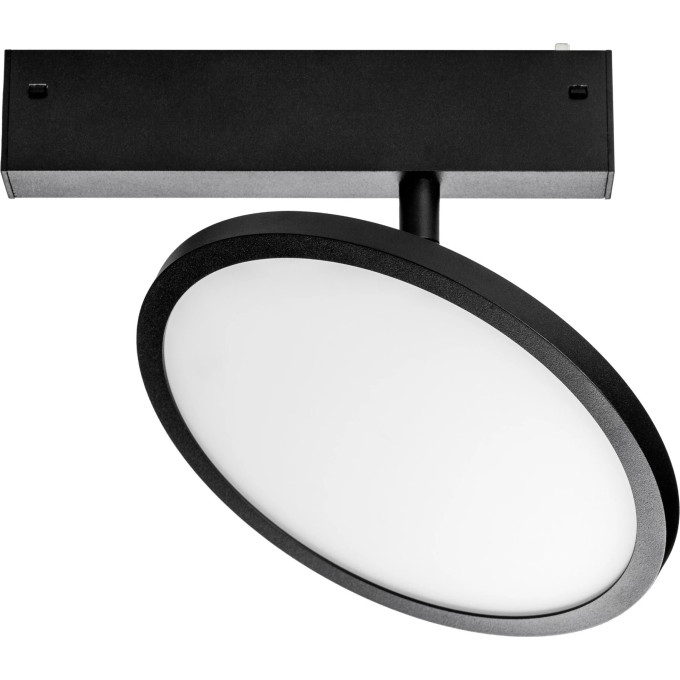 Светильник поворотный LIGHTSTAR TETA SMART PRO 205707 APP LED 12W 900LM 180G черный 3000-6000K