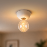 Светильник PVC накладной LIGHTSTAR SOLIDO E27 216616