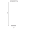 Светильник RULLO LIGHTSTAR 214490