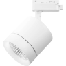 Светильник светодиодный для 1-фазного трека LIGHTSTAR CANNO 301264