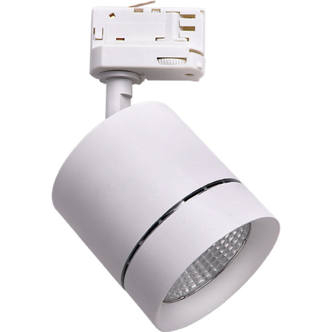 Светильник светодиодный для 3-фазного трека LIGHTSTAR CANNO 301562