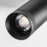 Светильник точечный LIGHTSTAR TETA SMART PRO 3000-6000K 205007 APP LED 12W 1050LM 10-50G COB черный