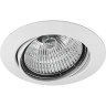 Светильник точечный встраиваемый LIGHTSTAR LEGA 16 011020