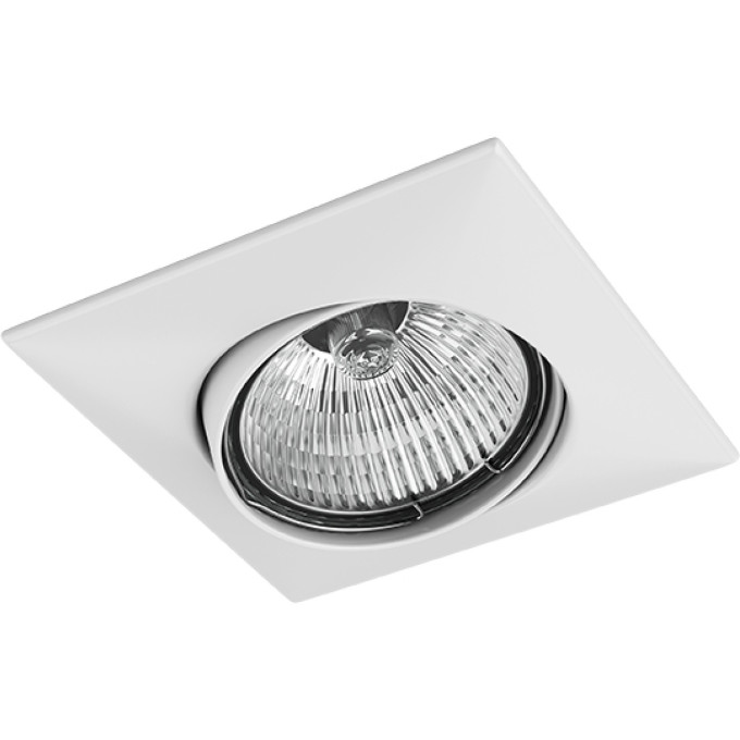 Светильник точечный встраиваемый LIGHTSTAR LEGA 16 011030