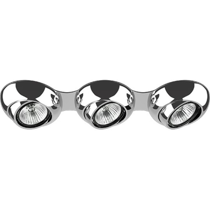 Светильник точечный встраиваемый LIGHTSTAR OCULA 011834