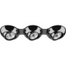 Светильник точечный встраиваемый LIGHTSTAR OCULA 011837